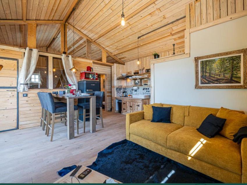 Le Chalet De Pepere Stavelot Exterior photo